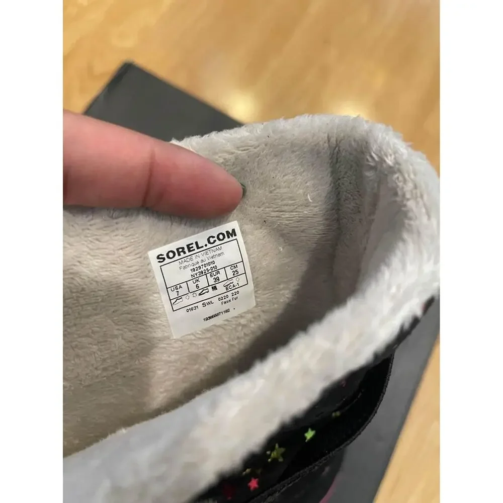 Sorel brand new